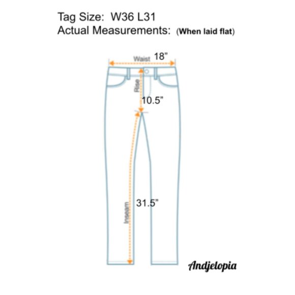 NWT Silver Jeans Avery Slim Boot Womens 36 x 31 Ultra Curvy High Rise Dark Wash - Picture 5 of 10